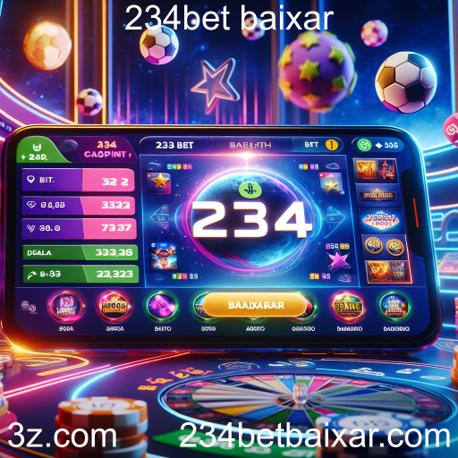 Apostas Online: O Crescimento da 234bet