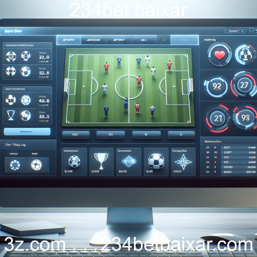 Apostas Esportivas no 234bet: O Guia Completo para Apostadores